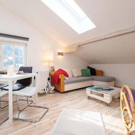 Dolomitenloft Strassen Extérieur photo