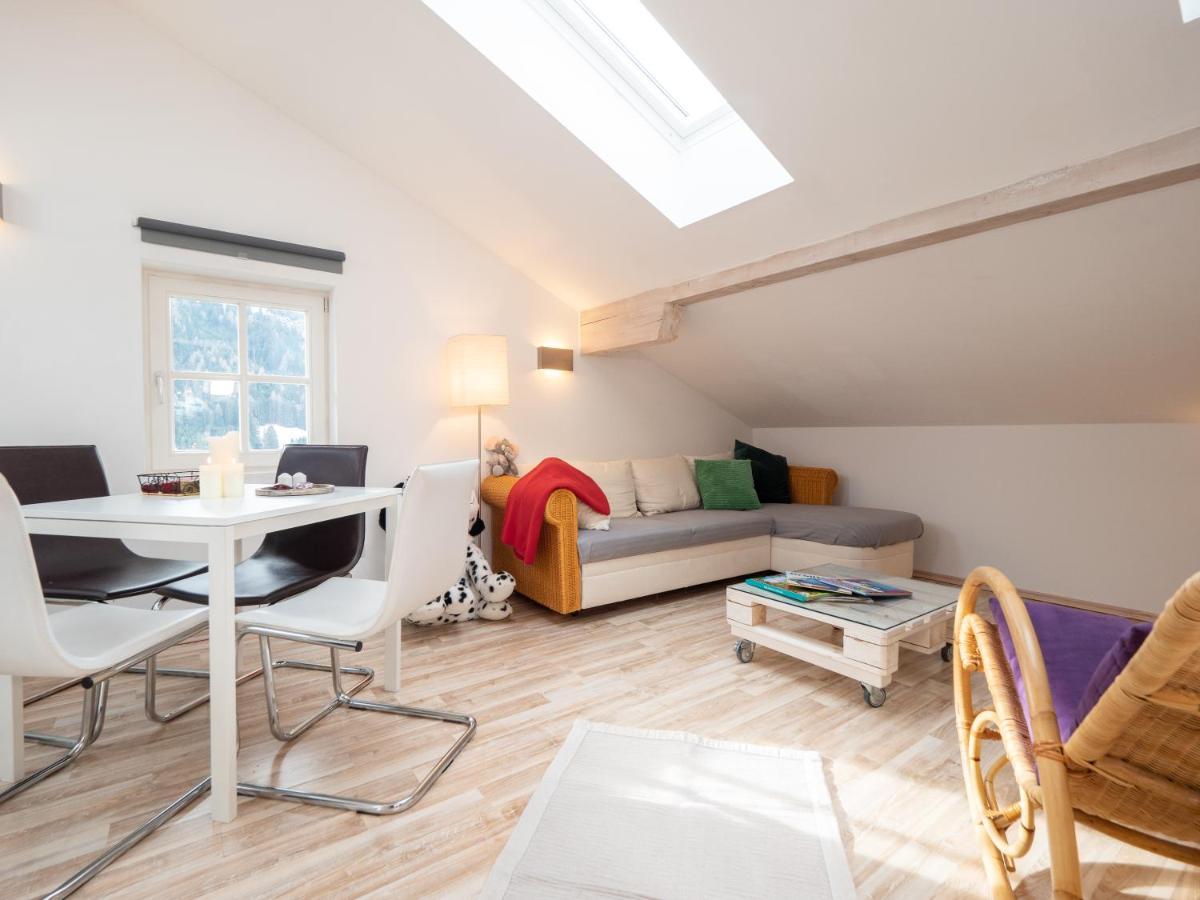 Dolomitenloft Strassen Extérieur photo