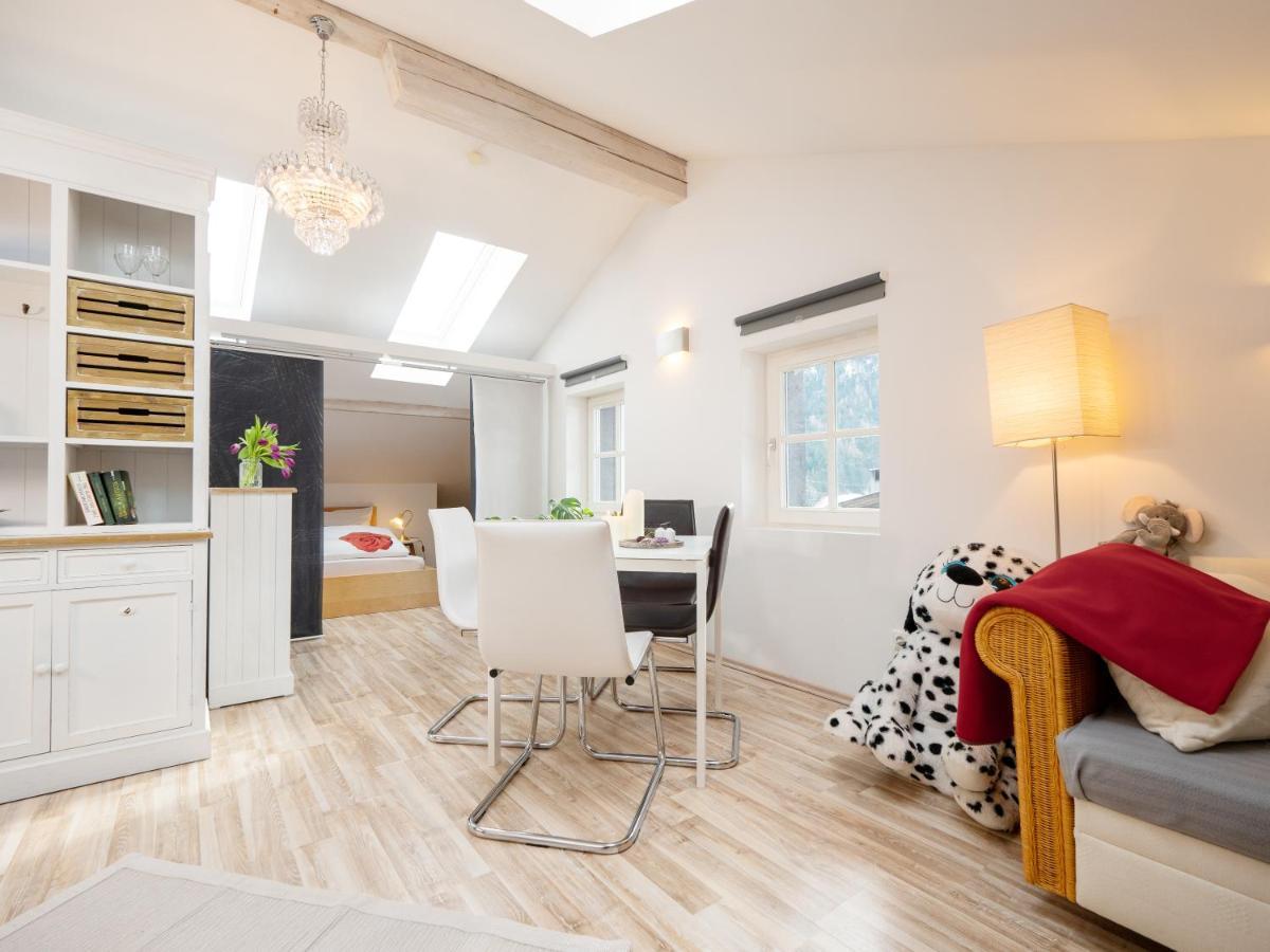 Dolomitenloft Strassen Extérieur photo