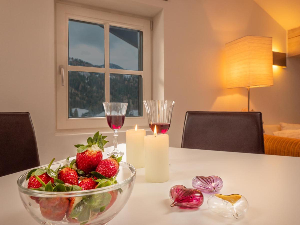 Dolomitenloft Strassen Extérieur photo