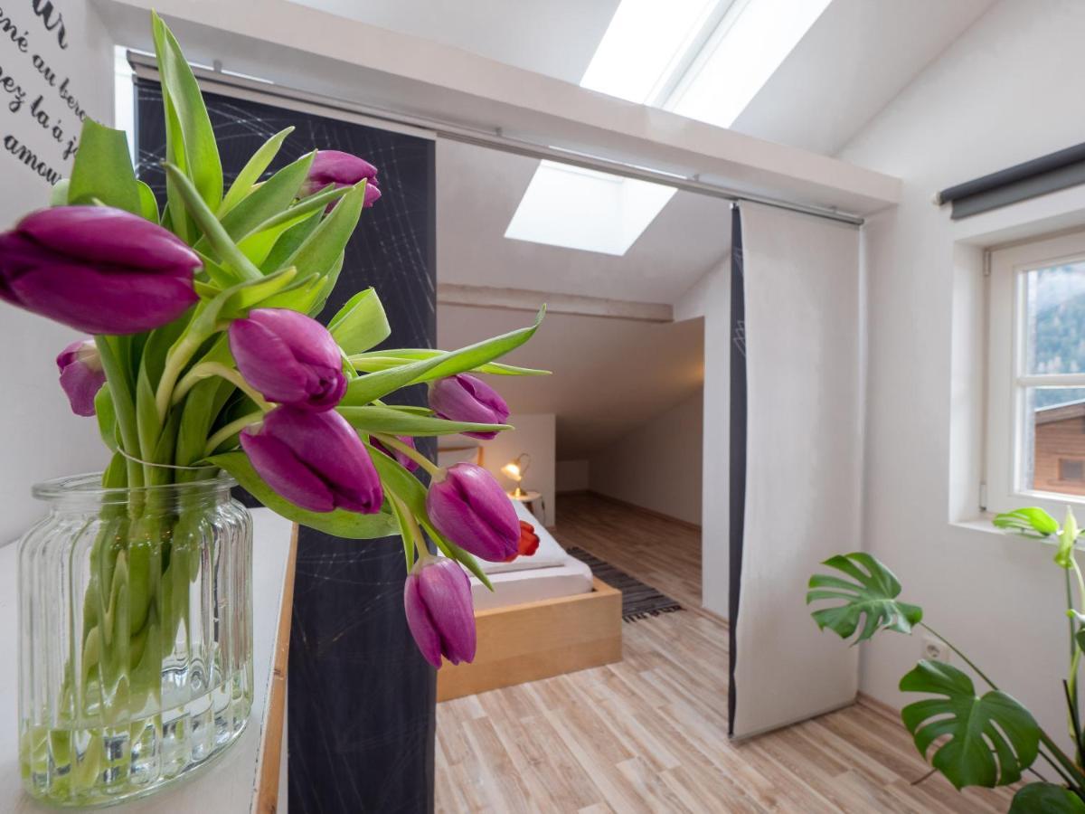 Dolomitenloft Strassen Extérieur photo